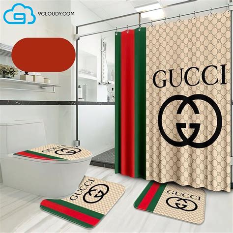 wholesale gucci shower curtain.